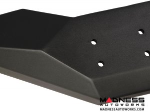 Jeep Gladiator Spartan Bumper w/ High Clearance Ends & Overrider - Front Jeep Gladiator Spartan Bumper w/ High Clearance Ends & Overrider - Front